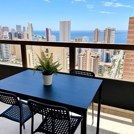 Apartamentos Gemelos 2 Y 4 By Gestaltur Benidorm Eksteriør billede