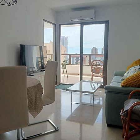 Apartamentos Gemelos 2 Y 4 By Gestaltur Benidorm Eksteriør billede