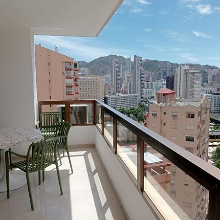 Apartamentos Gemelos 2 Y 4 By Gestaltur Benidorm Eksteriør billede