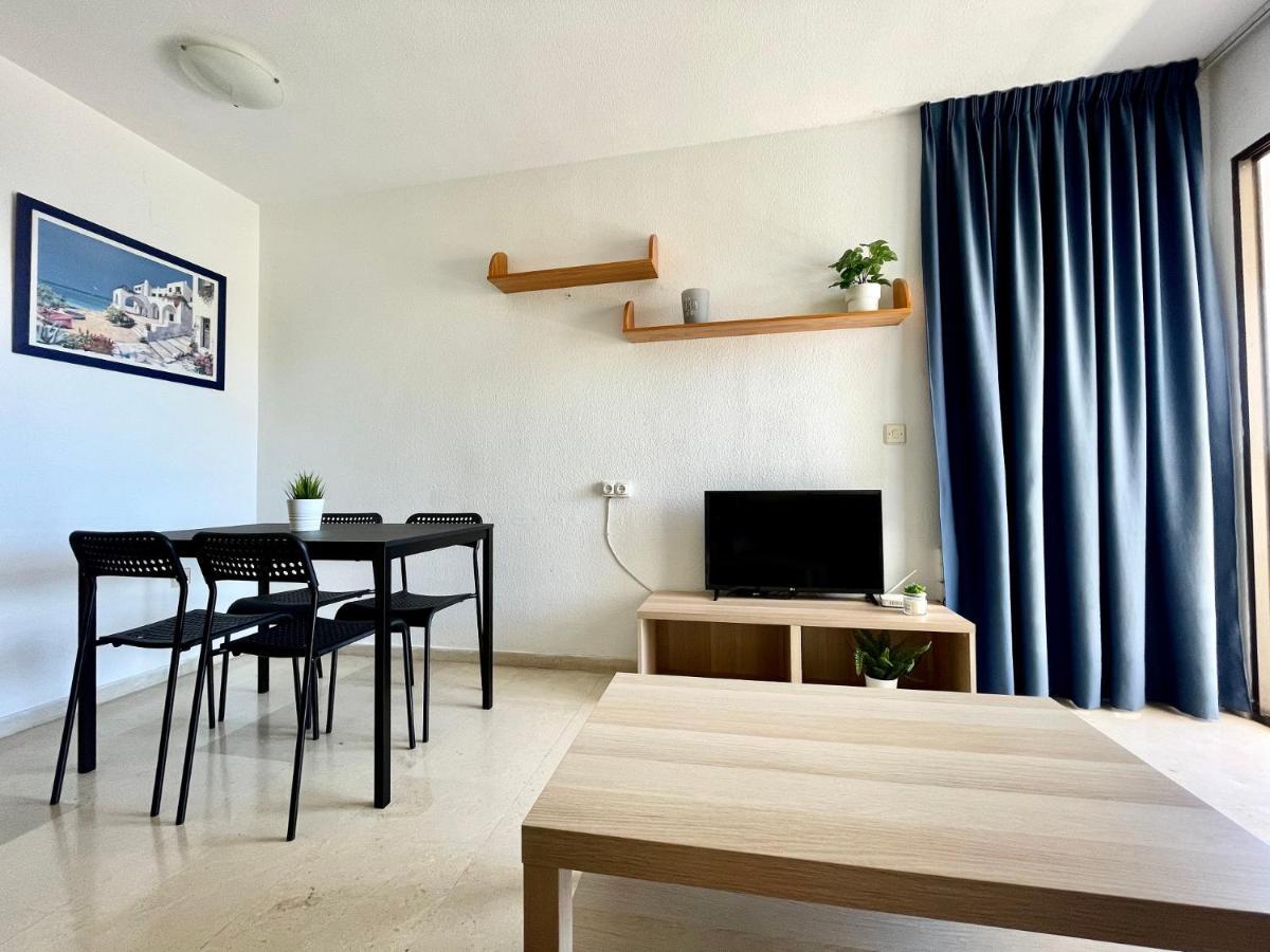 Apartamentos Gemelos 2 Y 4 By Gestaltur Benidorm Eksteriør billede