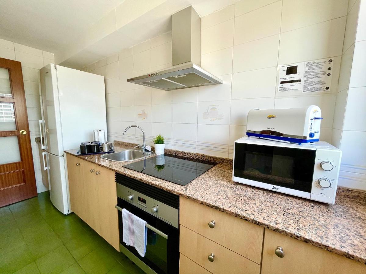 Apartamentos Gemelos 2 Y 4 By Gestaltur Benidorm Eksteriør billede