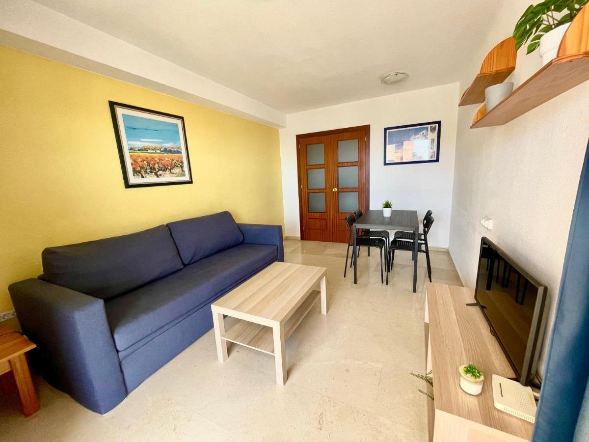Apartamentos Gemelos 2 Y 4 By Gestaltur Benidorm Eksteriør billede