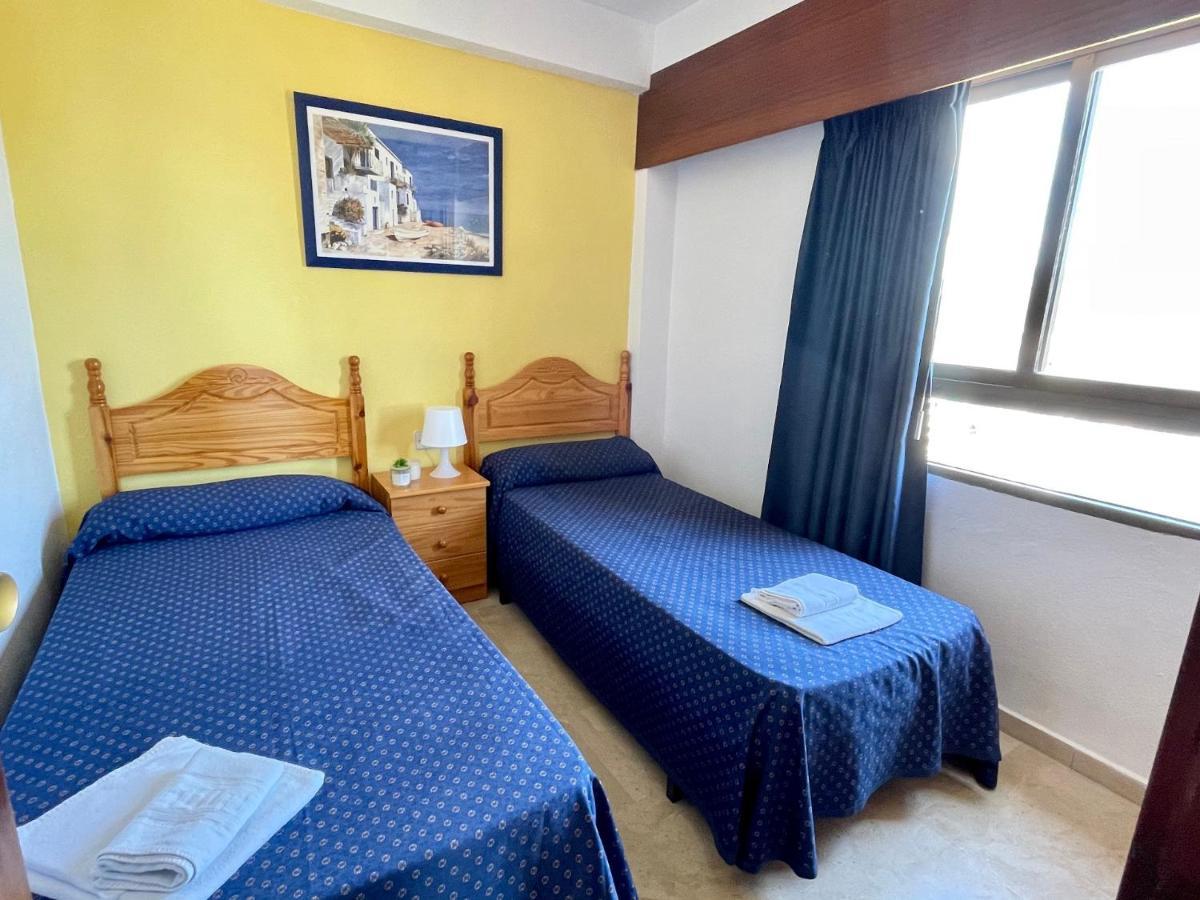 Apartamentos Gemelos 2 Y 4 By Gestaltur Benidorm Eksteriør billede