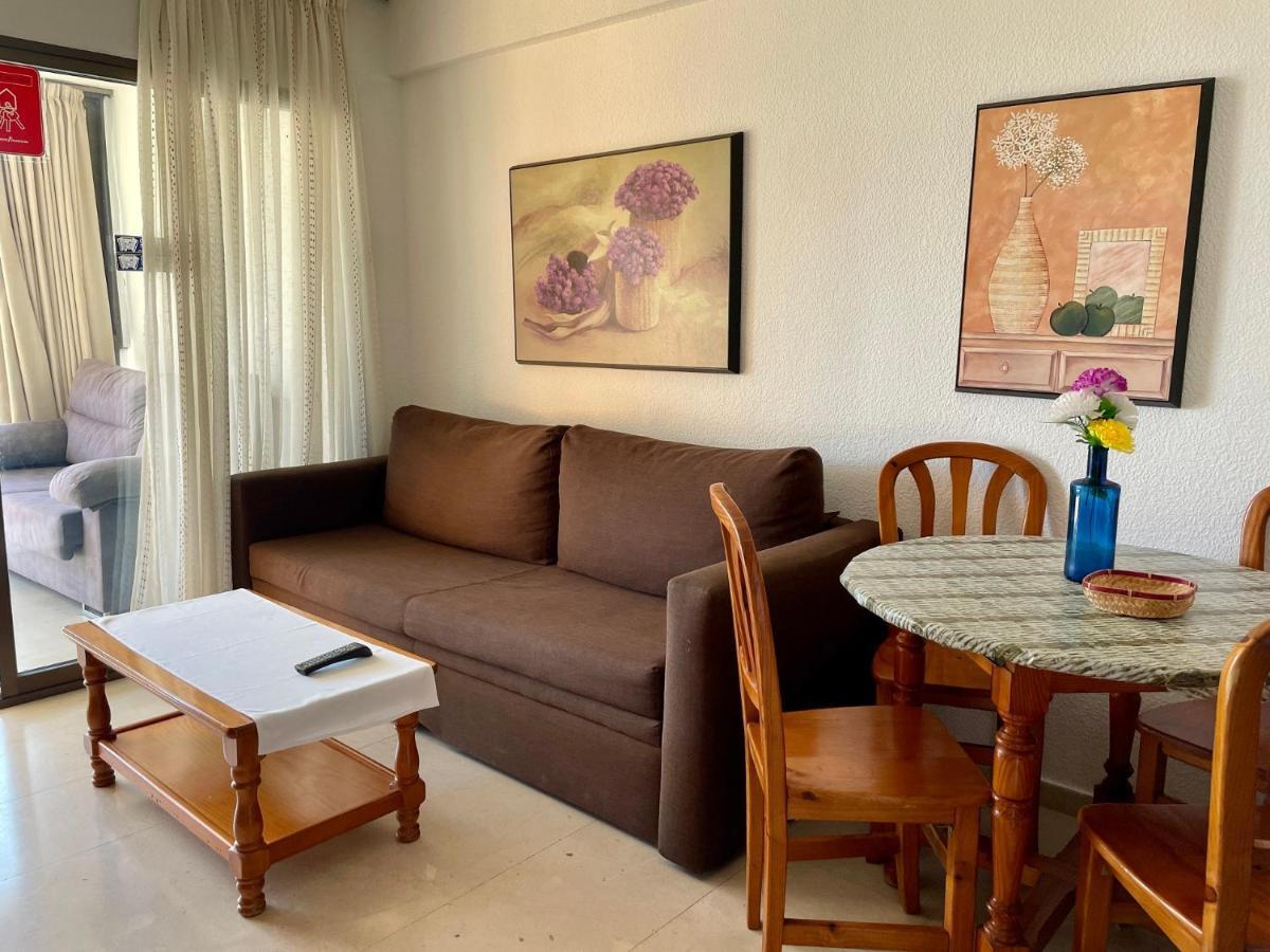 Apartamentos Gemelos 2 Y 4 By Gestaltur Benidorm Eksteriør billede