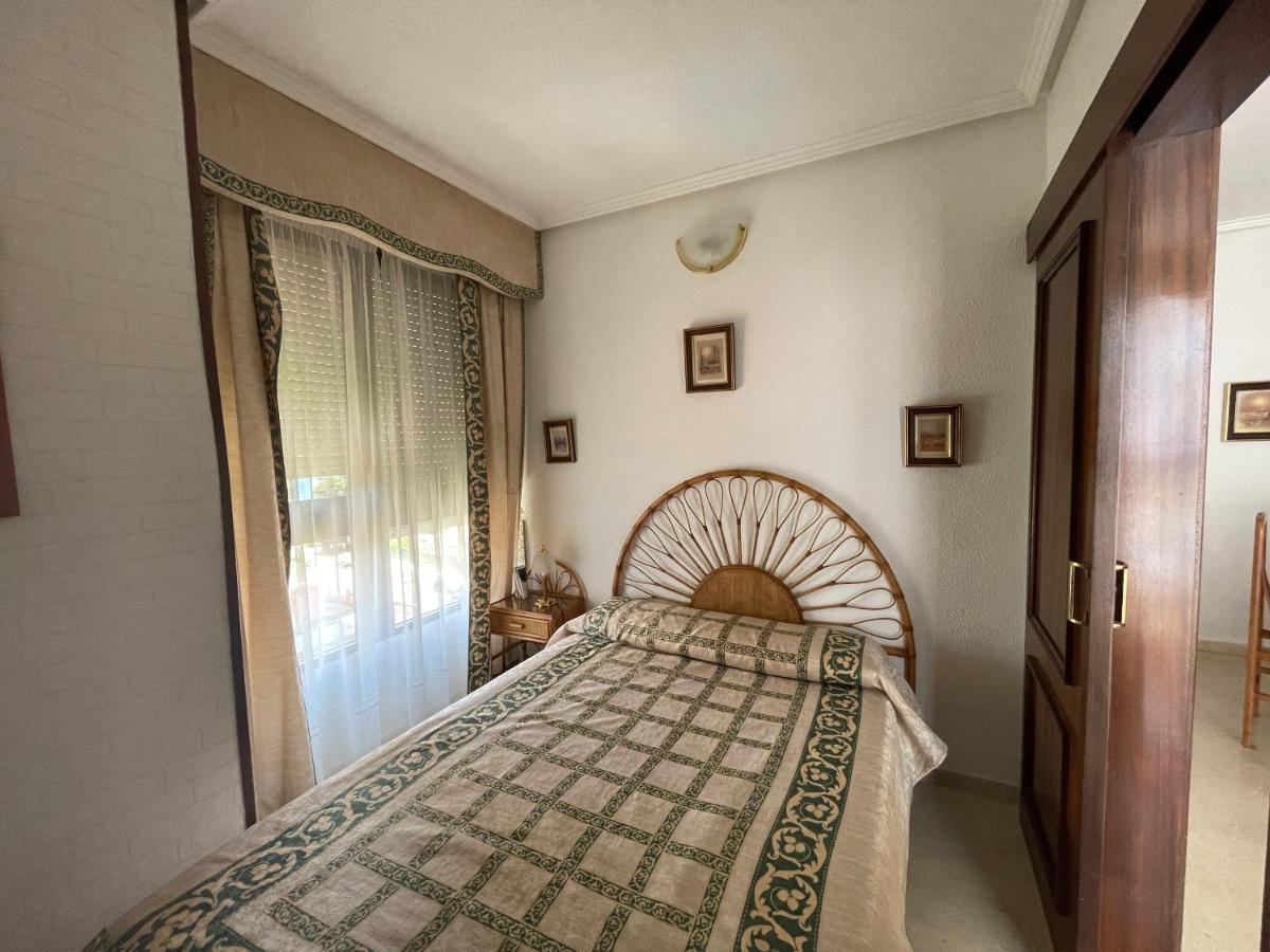 Apartamentos Gemelos 2 Y 4 By Gestaltur Benidorm Eksteriør billede