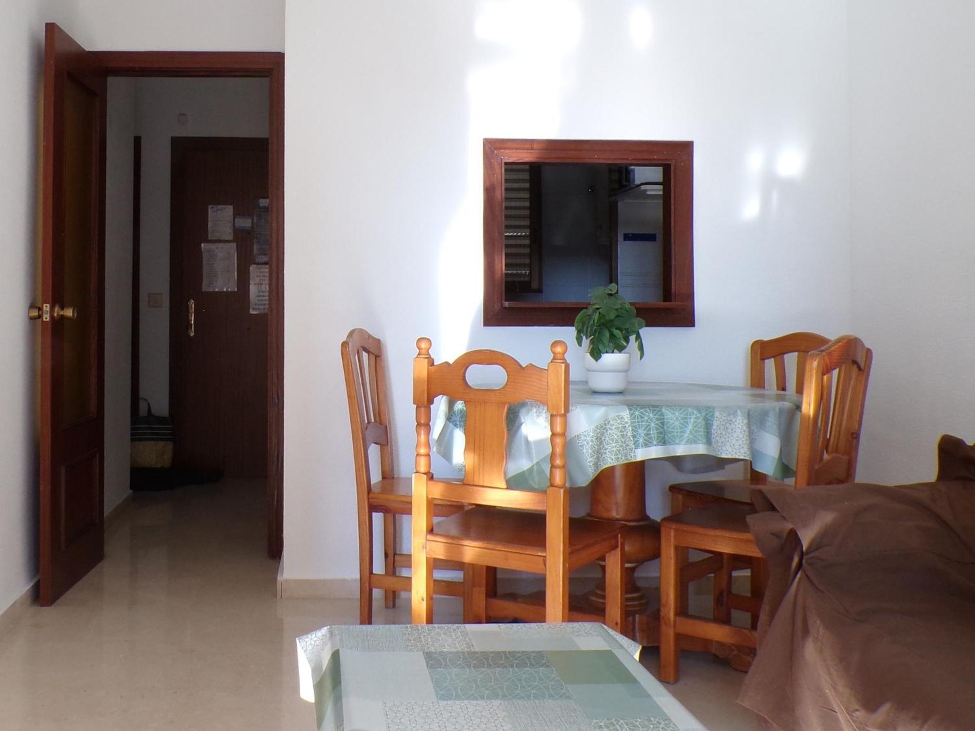 Apartamentos Gemelos 2 Y 4 By Gestaltur Benidorm Eksteriør billede