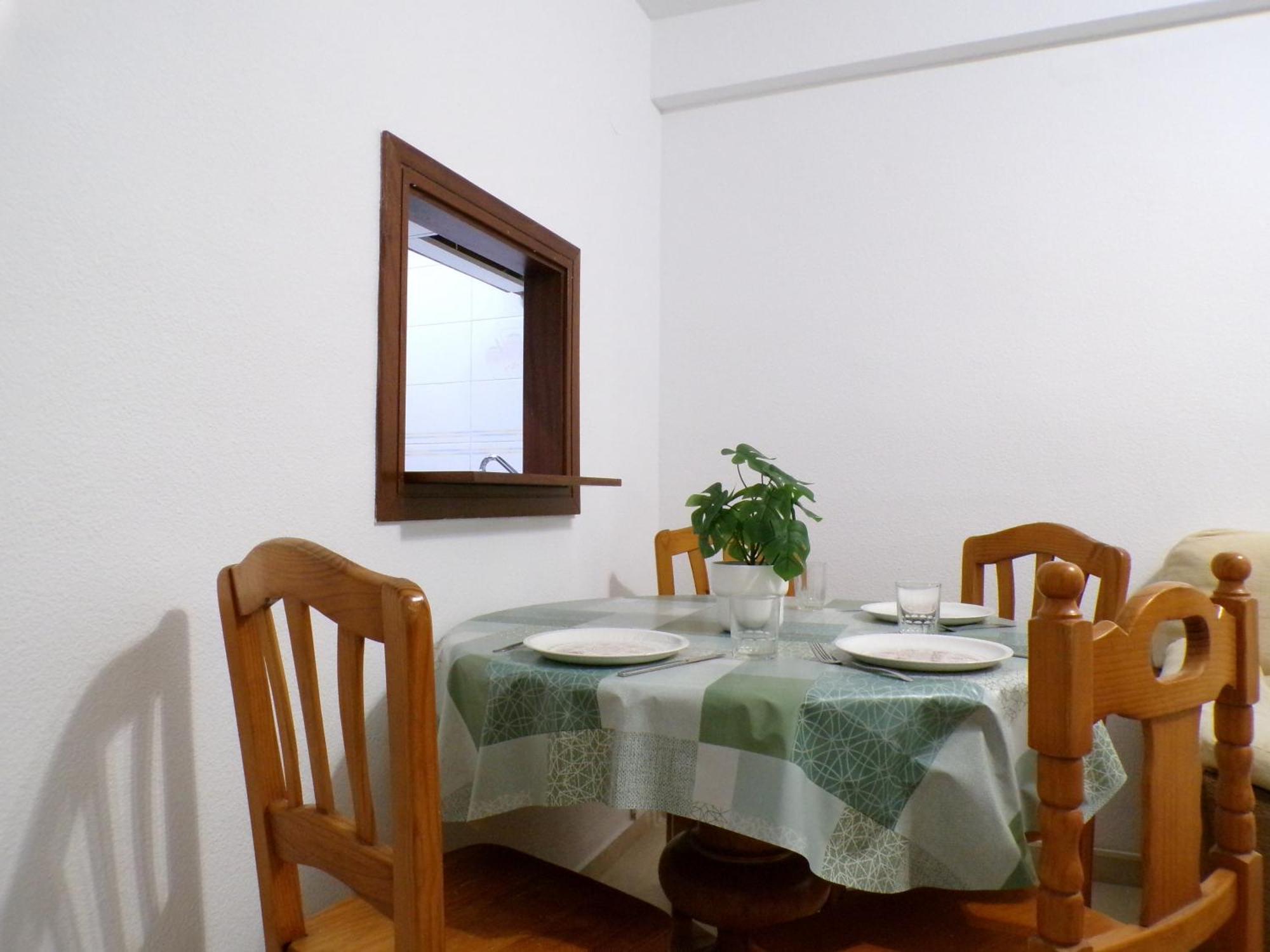 Apartamentos Gemelos 2 Y 4 By Gestaltur Benidorm Eksteriør billede