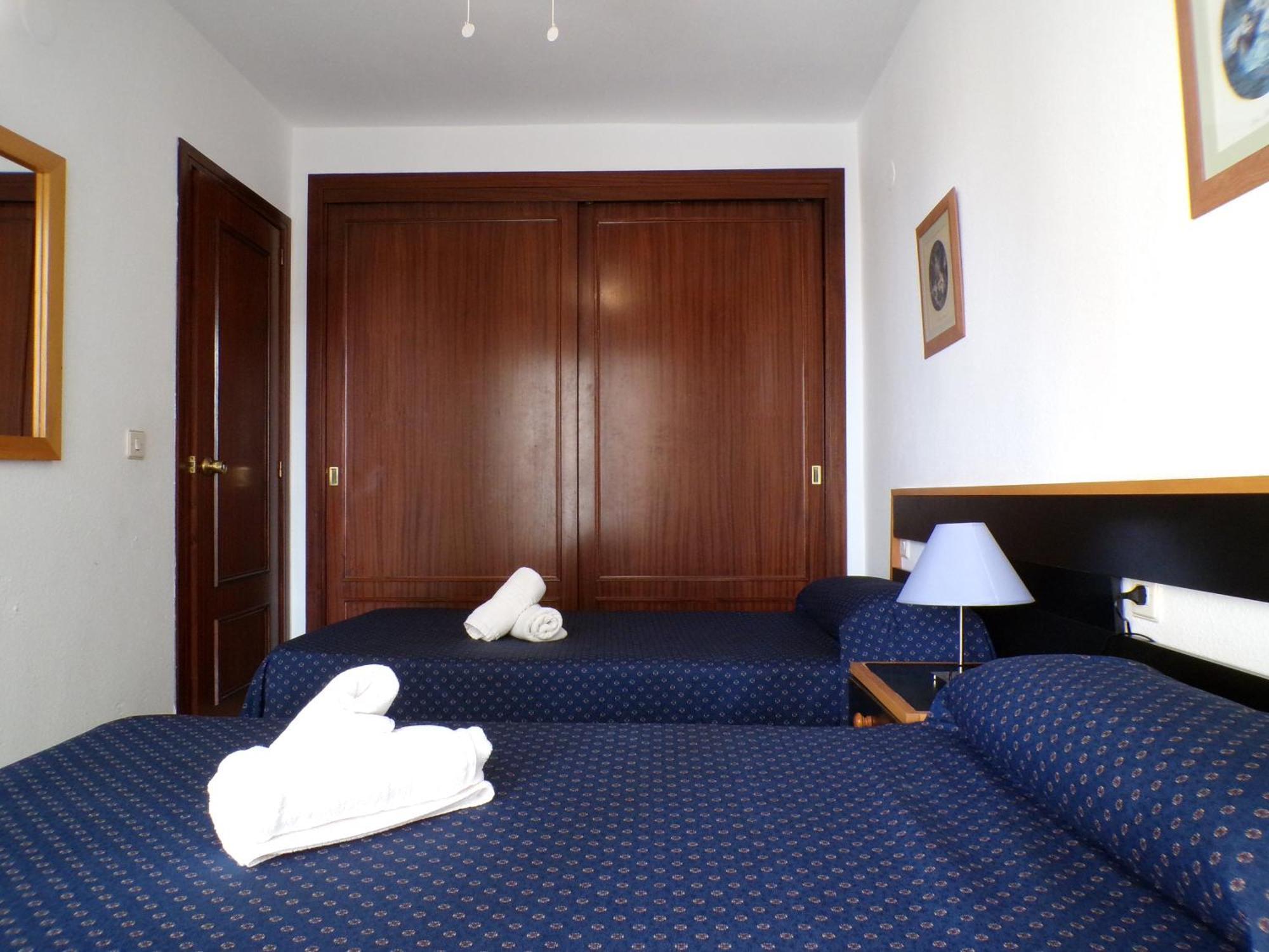 Apartamentos Gemelos 2 Y 4 By Gestaltur Benidorm Eksteriør billede