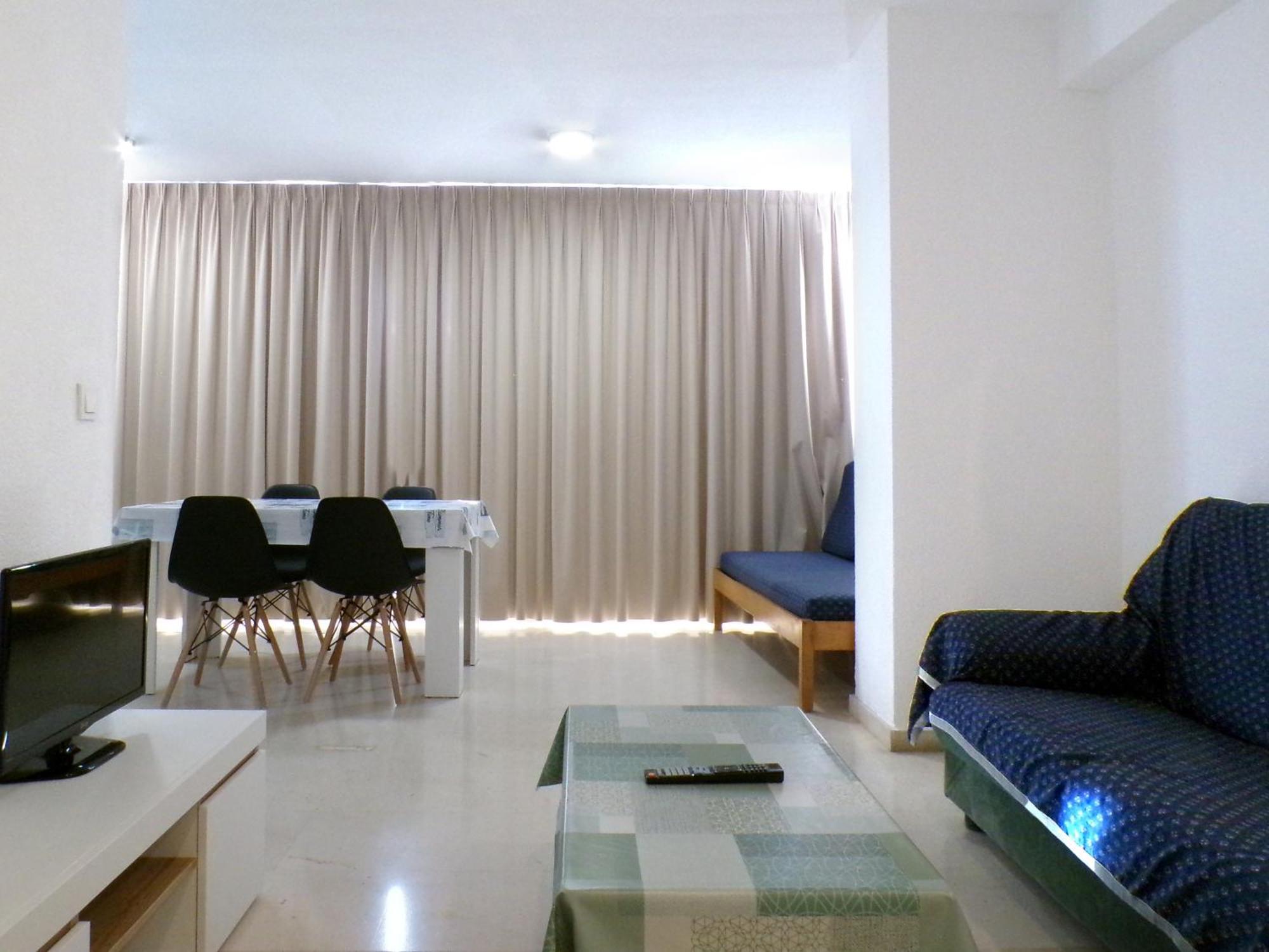 Apartamentos Gemelos 2 Y 4 By Gestaltur Benidorm Eksteriør billede