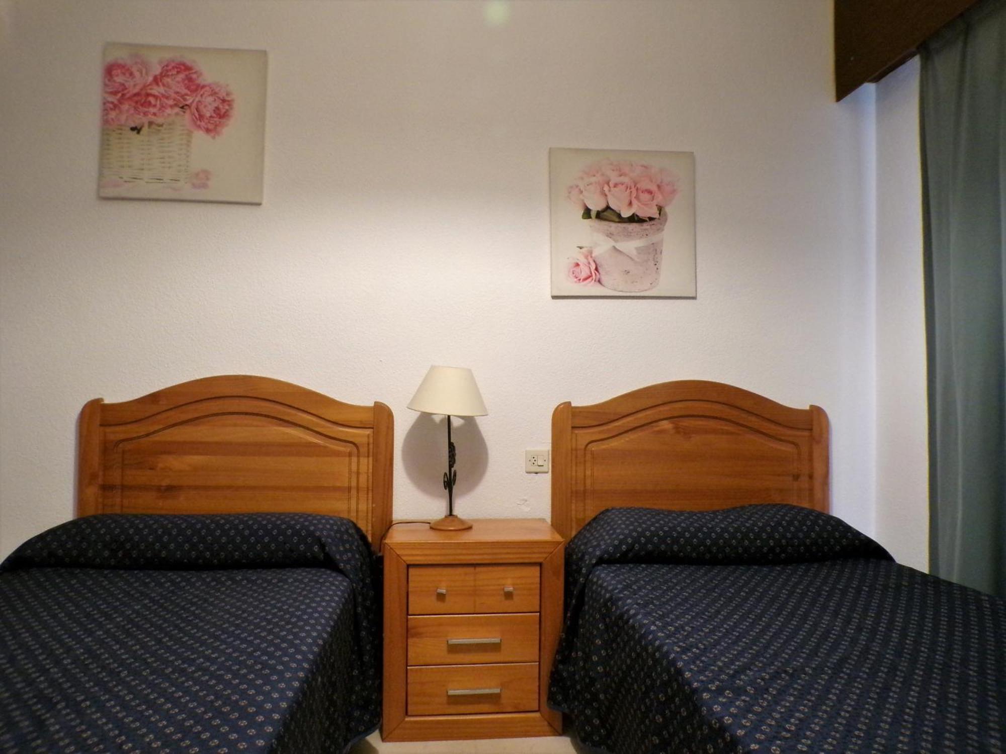 Apartamentos Gemelos 2 Y 4 By Gestaltur Benidorm Eksteriør billede