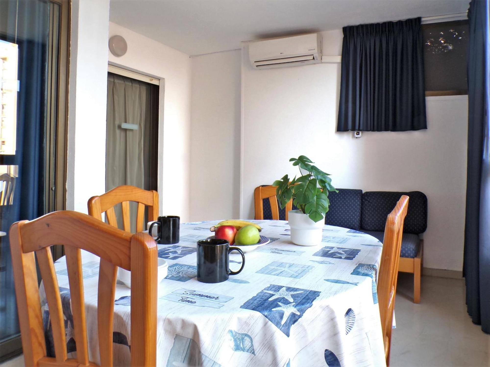 Apartamentos Gemelos 2 Y 4 By Gestaltur Benidorm Eksteriør billede