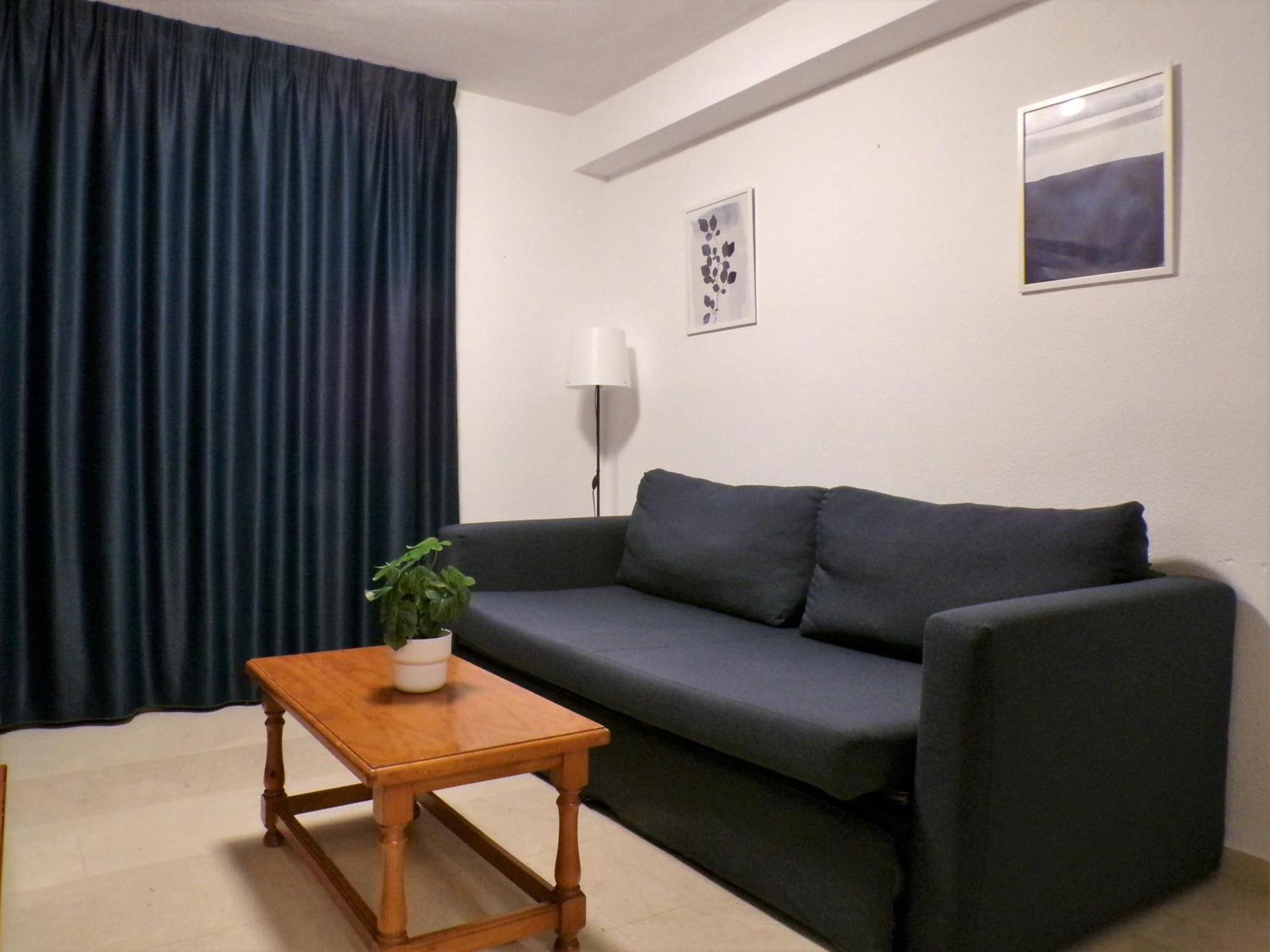 Apartamentos Gemelos 2 Y 4 By Gestaltur Benidorm Eksteriør billede