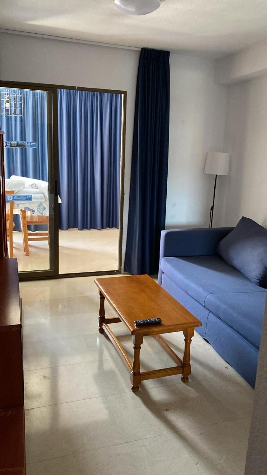 Apartamentos Gemelos 2 Y 4 By Gestaltur Benidorm Eksteriør billede