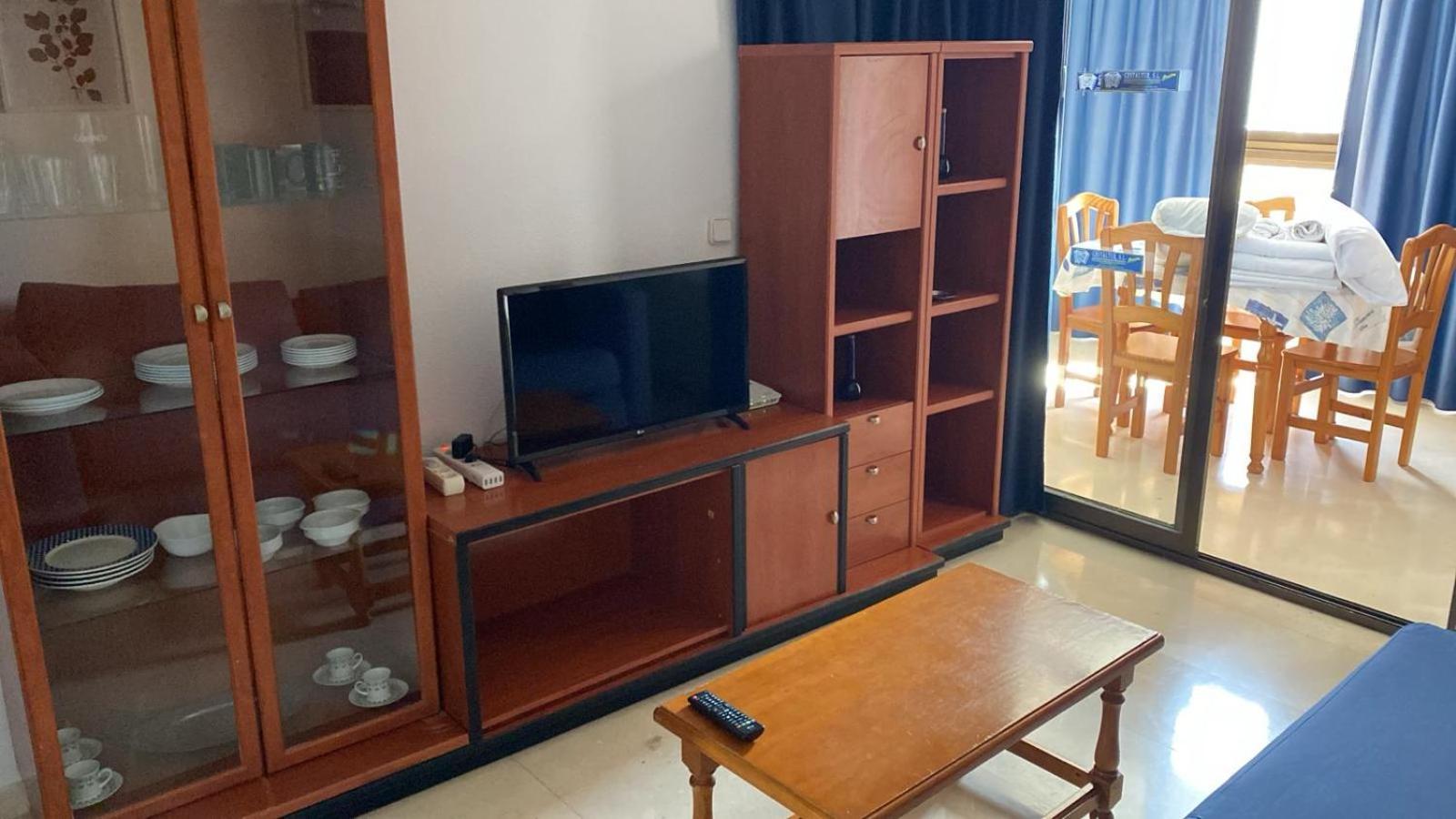 Apartamentos Gemelos 2 Y 4 By Gestaltur Benidorm Eksteriør billede