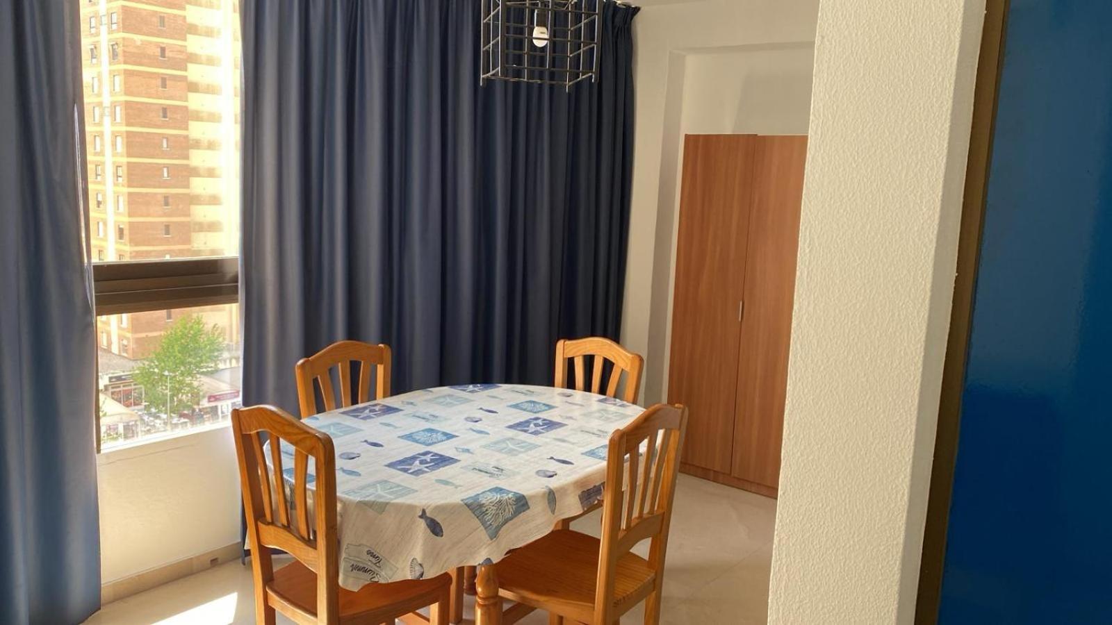 Apartamentos Gemelos 2 Y 4 By Gestaltur Benidorm Eksteriør billede