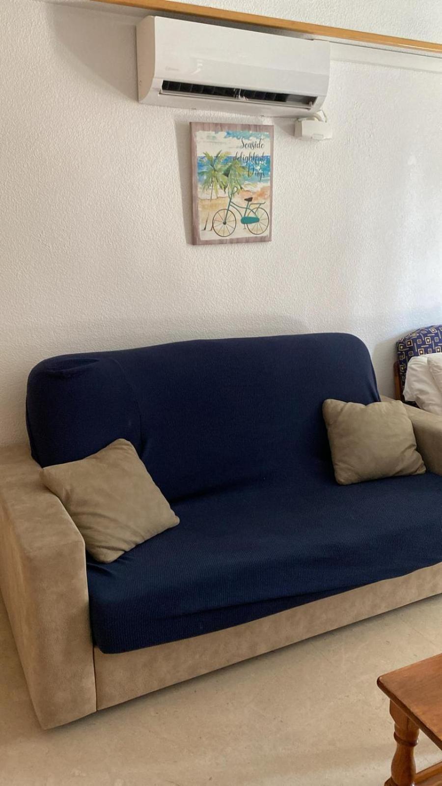 Apartamentos Gemelos 2 Y 4 By Gestaltur Benidorm Eksteriør billede