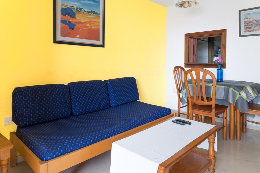 Apartamentos Gemelos 2 Y 4 By Gestaltur Benidorm Eksteriør billede