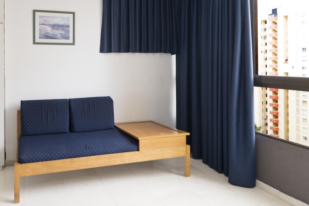 Apartamentos Gemelos 2 Y 4 By Gestaltur Benidorm Eksteriør billede