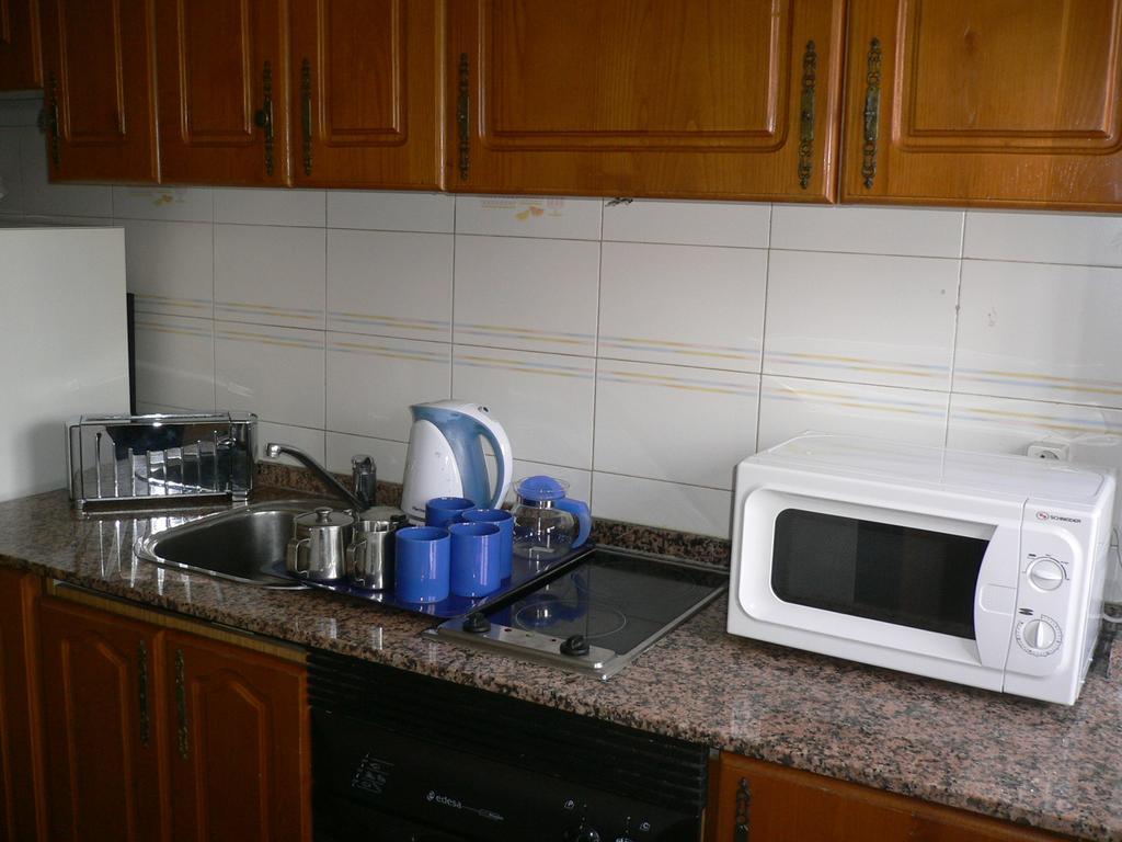 Apartamentos Gemelos 2 Y 4 By Gestaltur Benidorm Eksteriør billede